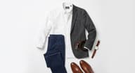 clothing input