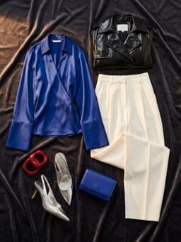 Gallery color preview clothing input