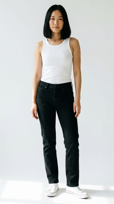 Street layer preview before try-on