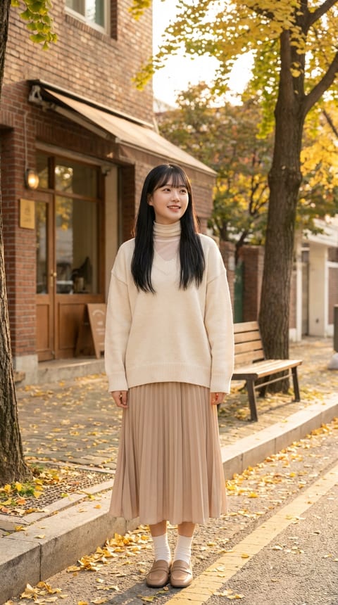 Sweet Seoul Autumn Date