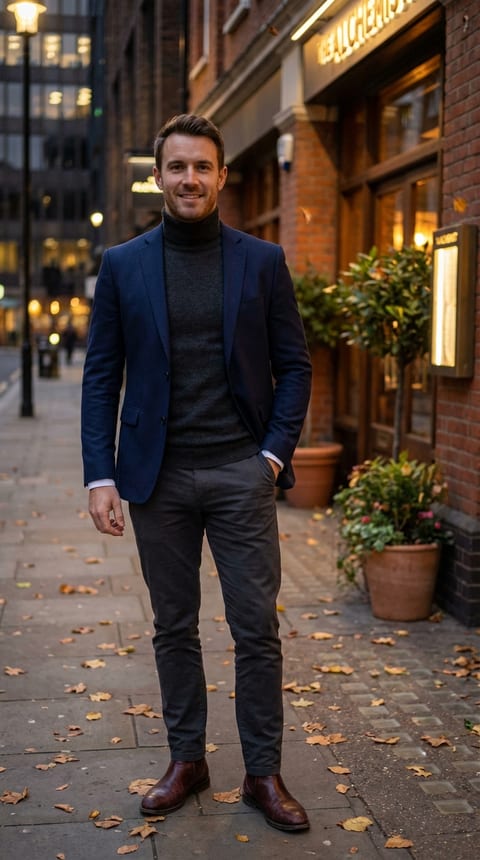 British Dapper Elegance