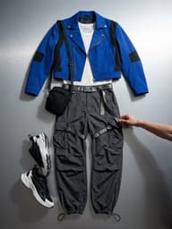 clothing input