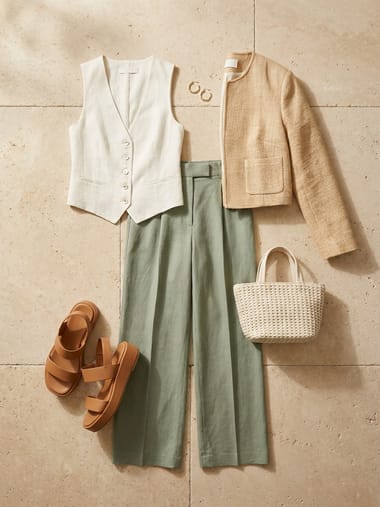 Clothing input