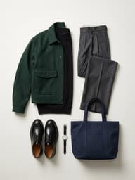 clothing input