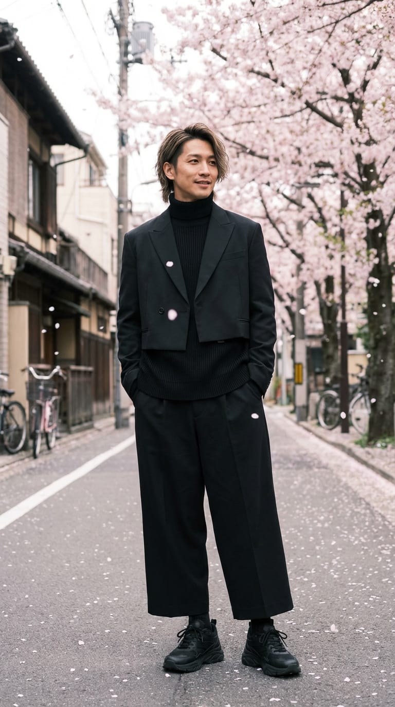 Japanese Layering Style Guide