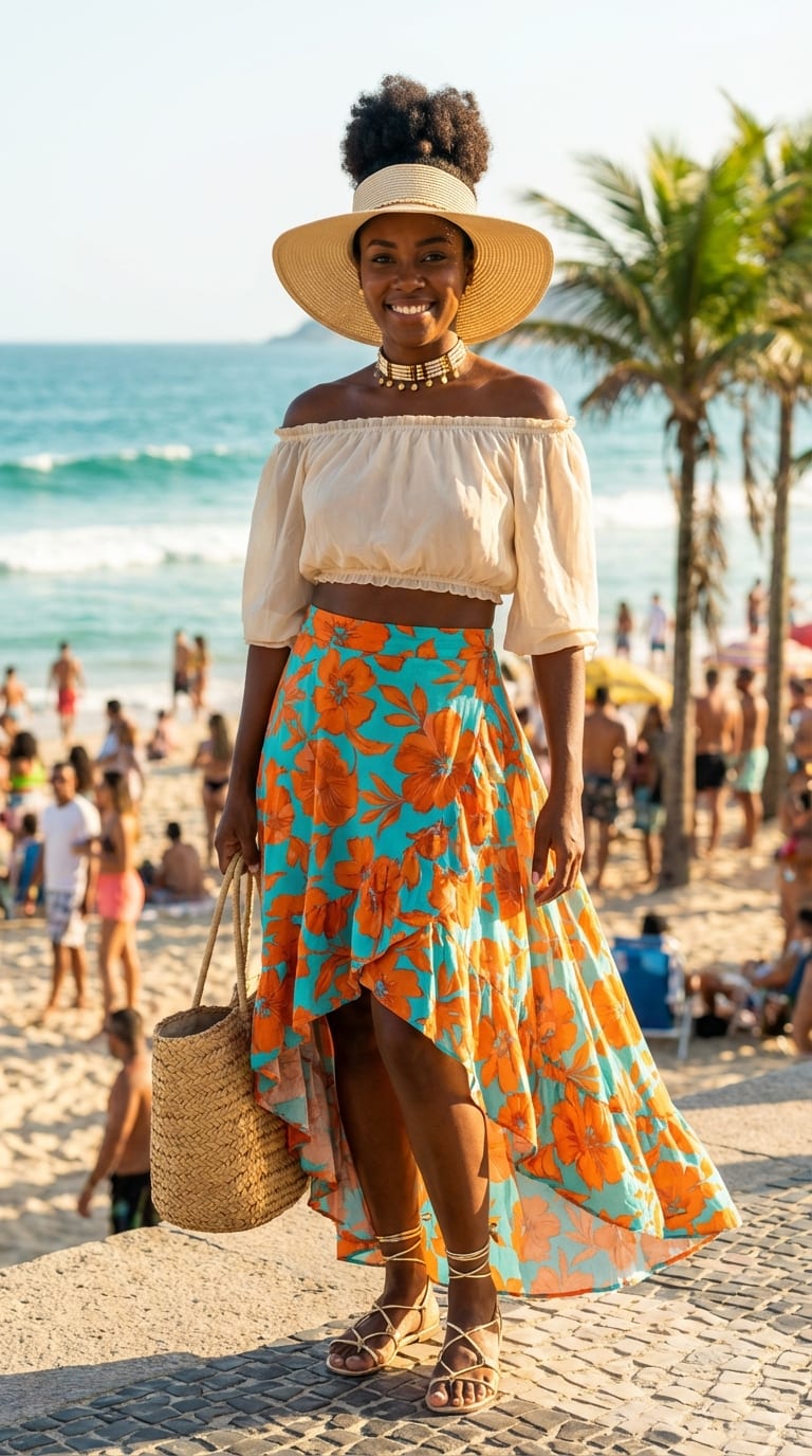 Boho Chic Style Guide