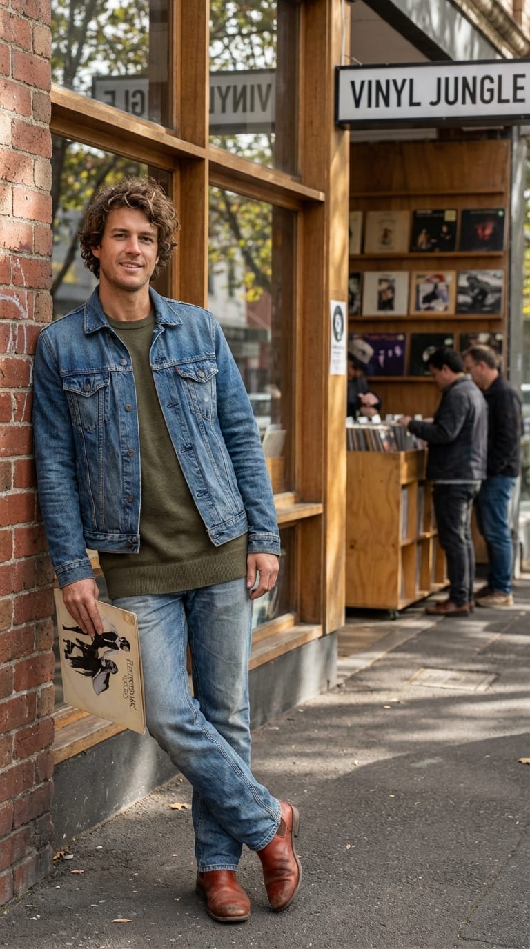 American Casual Style Guide