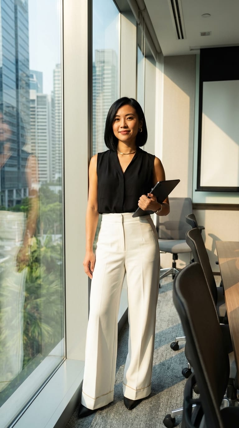 Business Casual Style Guide