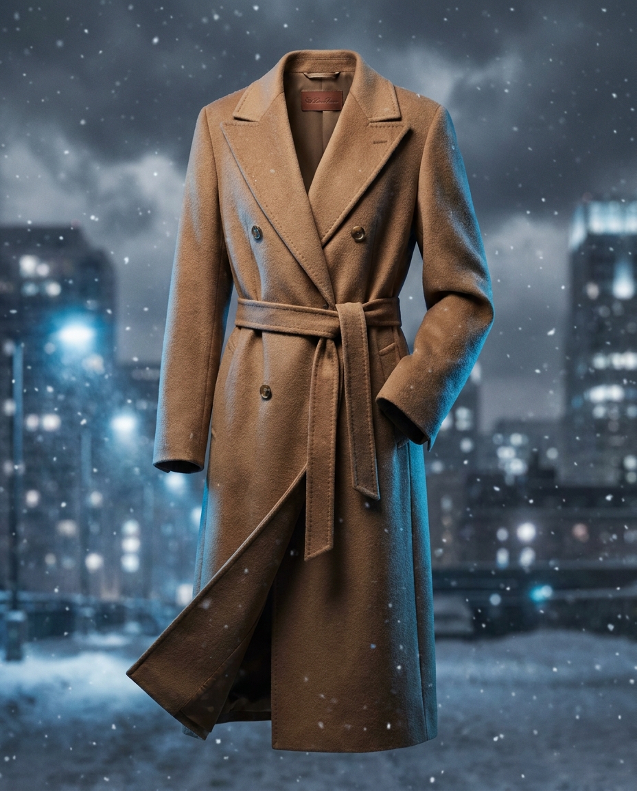 Winter outfit reference